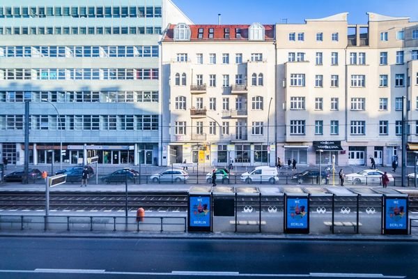 Rosa-Luxmeburg-Platz