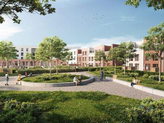 kronsrode_BF4_Innenhof_ Fassadenmaterial_2022_03