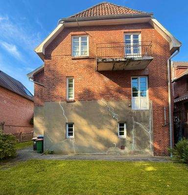 Ansicht Garten/Hofseite