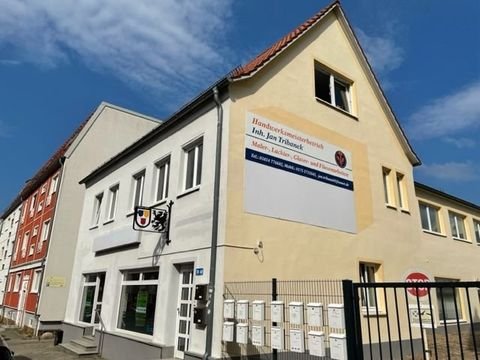 Greifswald Büros, Büroräume, Büroflächen 