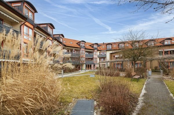 Außenanlage