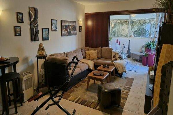 Kreta, Pirgos Psilonerou: Schönes Haus in toller Anlage in Strandlage zu verkaufen