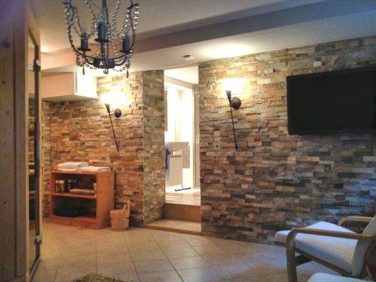 KG - Saunabereich mit Bad