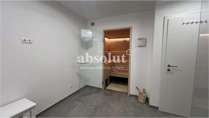 KG Saunabereich/basement sauna