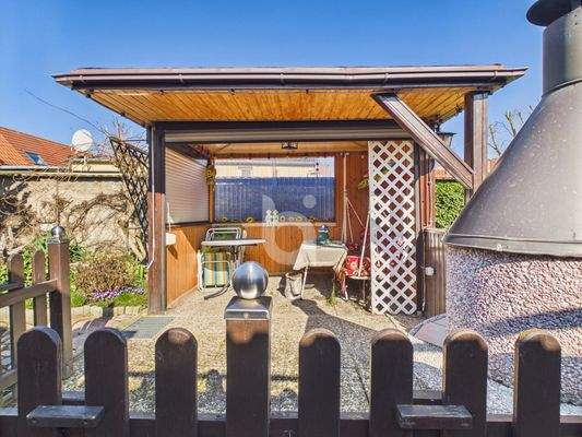 Grünbereich (Sitzecke)