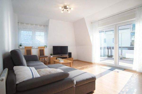 Wohnzimmer - DG links