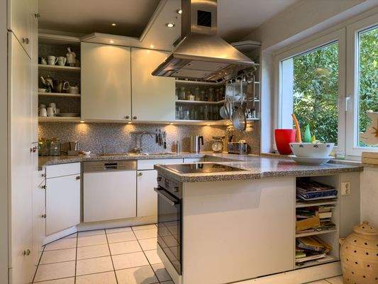 Hauptwohnung: Küche