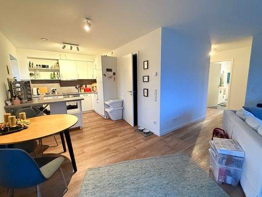 Wohn- und Essbereich