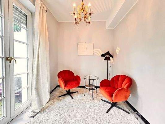 Büro Erdgeschoss Raum I