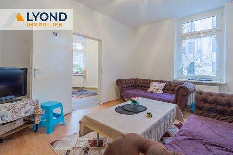 Duisburg / Hochfeld Wohnungen, Duisburg / Hochfeld Wohnung kaufen