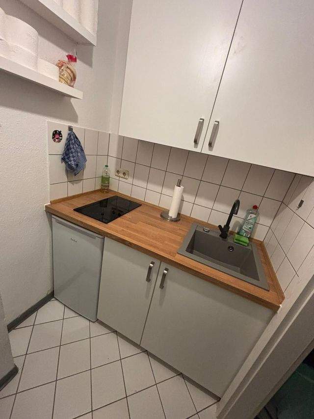Schöne 2-Zimmer-Wohnung mit Terrasse in Göttingen-Weende Nähe Klinikum und Nord-Uni - Photo 2