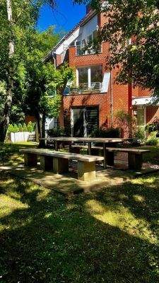 Gemeimschaftsgarten Bild 2