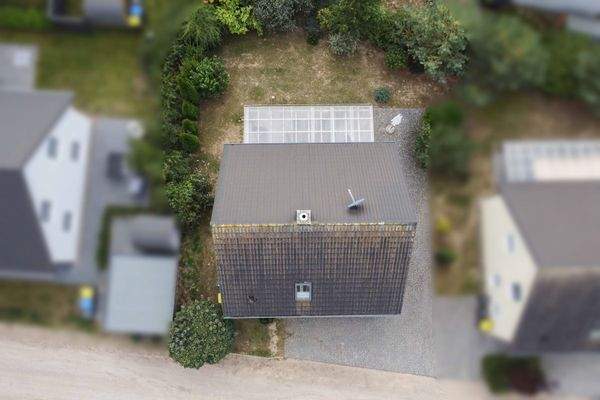 Luftansicht Grundstück