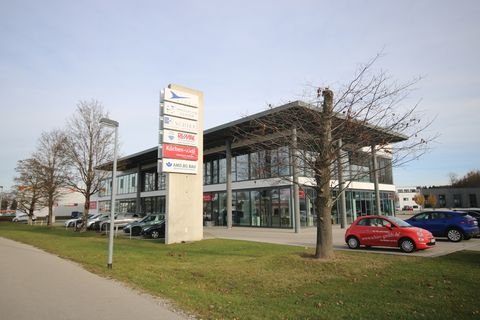 Kaufbeuren Büros, Büroräume, Büroflächen 