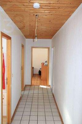 3 Zimmer Wohnung Flur