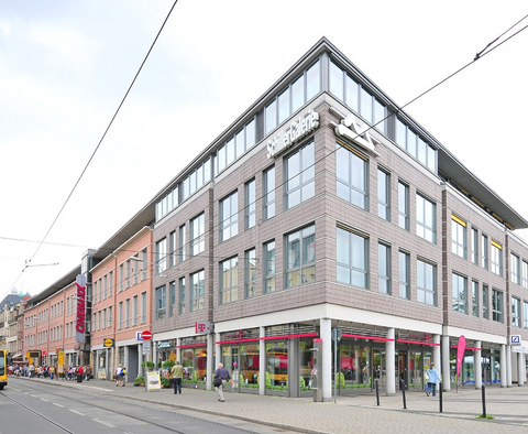 Dresden Büros, Büroräume, Büroflächen 