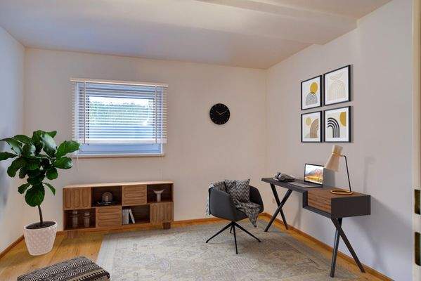 Zimmer 2 Virtual Staging