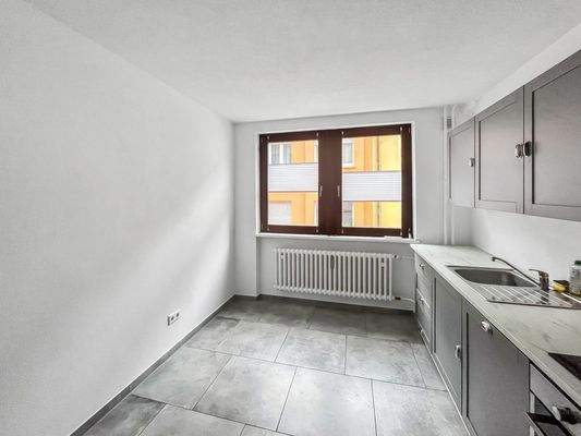 1. OG WE Nr. 3 Küche