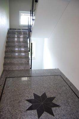 Treppenaufgang 1. Obergeschoß