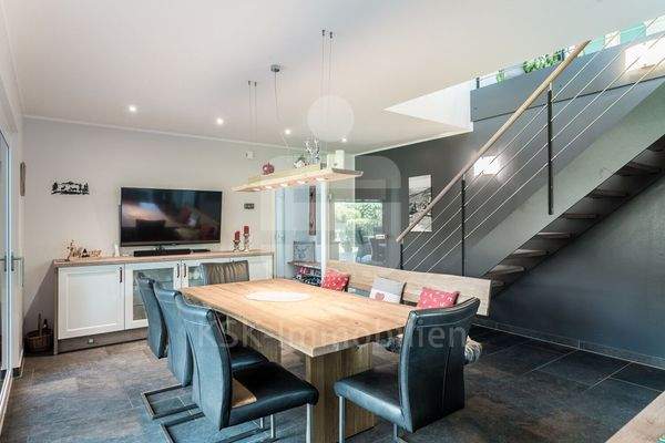 Essbereich Erdgeschoss Bild 2