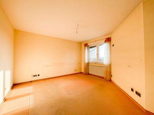 Schlafzimmer oder Ankleide