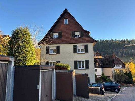 Das Mehrfamilienhaus