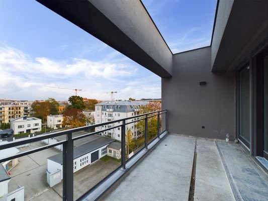 Dachterrasse