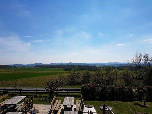 Traumhafter Ausblick