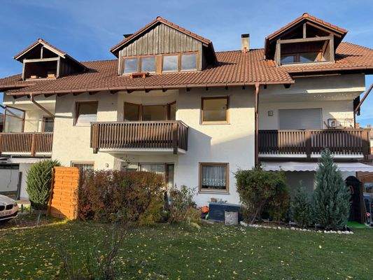 Außenansicht ETW Bruckmühl