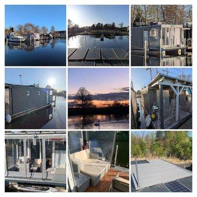 Impressionen Außenbereich