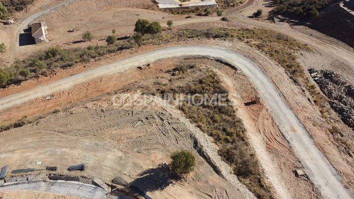 Residential Plot of Land in a Developing Area in Mijas