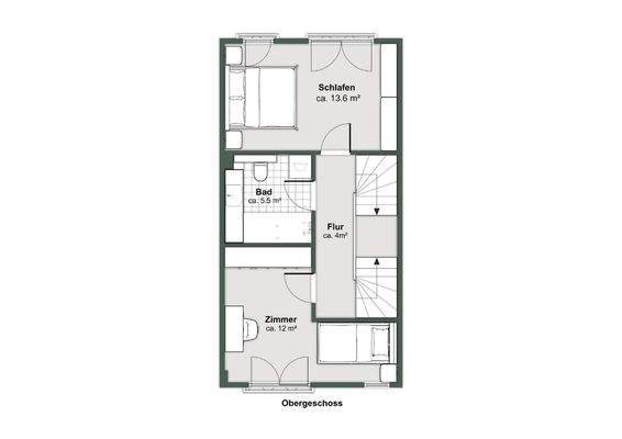 Obergeschoss