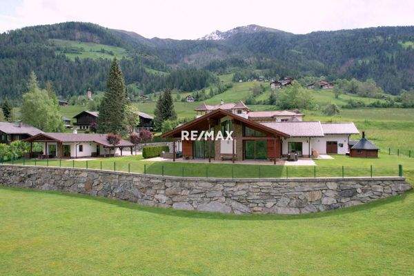 Exklusives Luxus-Anwesen in der Glocknerregion