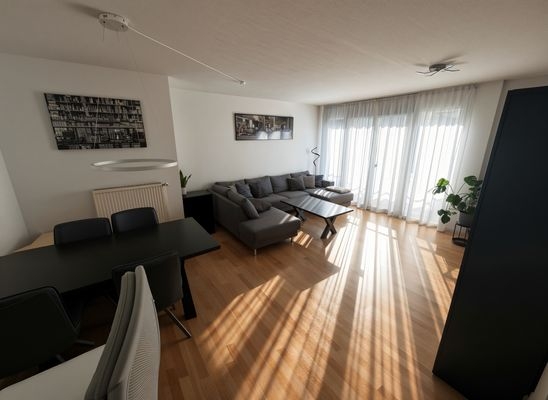 Aktuelle Einrichtung Wohnzimmer