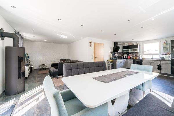 Wohn- und Essbereich