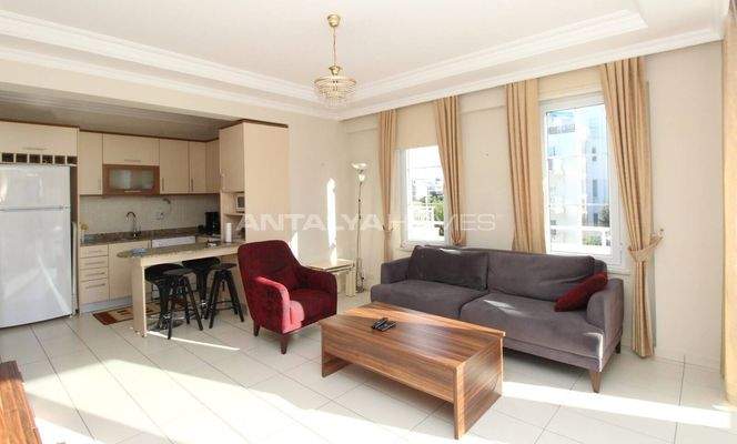 Furnished Real Estate in Belek Near Golf and Amenities
