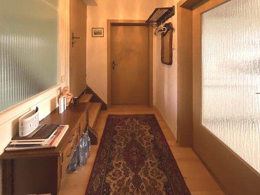 Flur Wohnung Obergeschoss