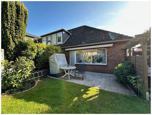 Terrasse Einliegerwohnung