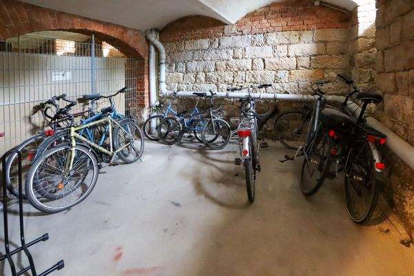 Fahrradkeller