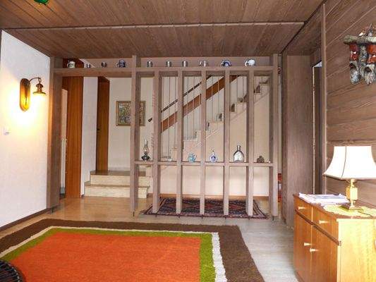 Flurbereich Untergeschoss