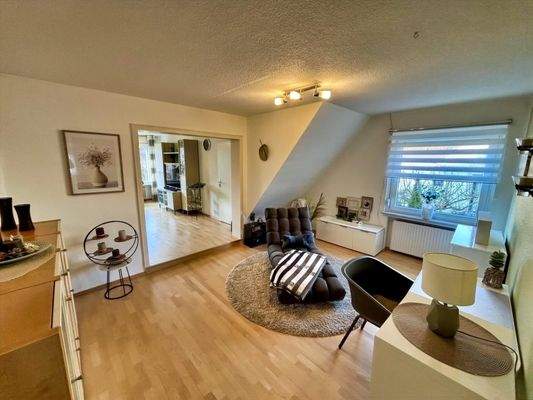 Ankleide / Büro Dachgeschoss