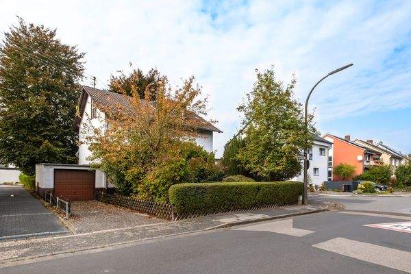 Ihr neues Zuhause von außen