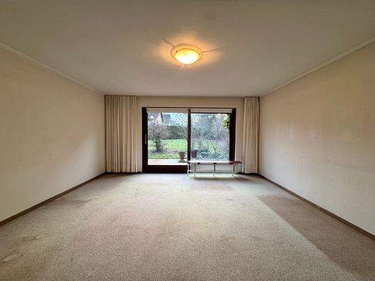 Wohnzimmer Erdgeschoss