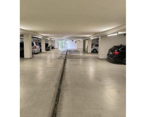 Tiefgarage