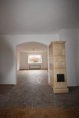 Wohnzimmer - Sanierungsbedürftiger Altbestand in bester Lage Kauf Aigen Salzburg