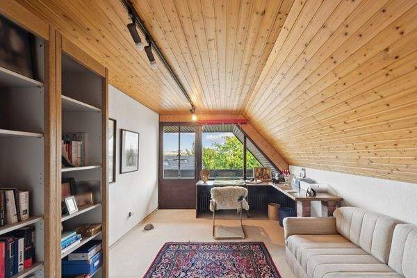 Wohnen mit Balkonzugang