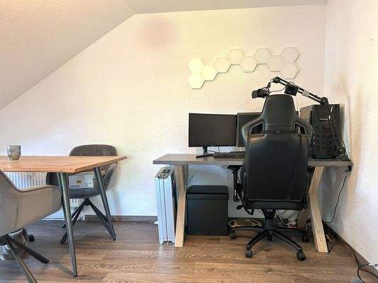Esszimmer / Büro