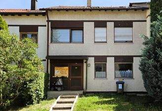 Hausansicht von vorne