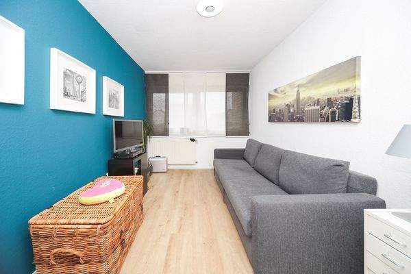 Gästezimmer Obergeschoss