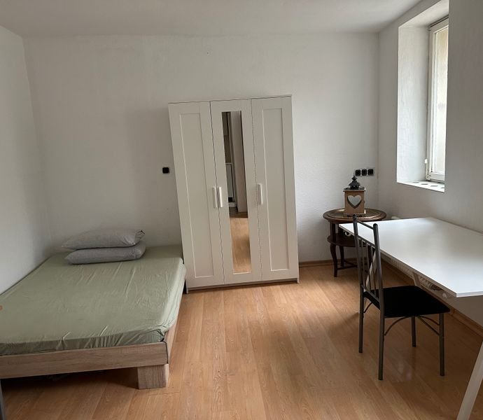 1 Zimmer Wohnung in Stuttgart (West)